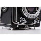 [SALE] กล้องฟิล์ม Rolleiflex 3.5B (MX-EVS Type 1)