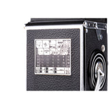 [SALE] กล้องฟิล์ม Rolleiflex 3.5B (MX-EVS Type 1)