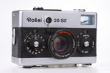 [SALE] กล้องฟิล์ม Rollei 35 SE (คศ. 1980) - สยามกล้องฟิล์ม