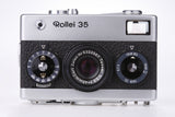[SALE] กล้องฟิล์ม Rollei 35 Made In Germany Original (Pre-Production) - สยามกล้องฟิล์ม