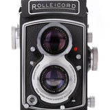 [SALE] กล้องฟิล์ม Rolleicord VB Type3 (White Face)