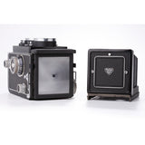 [SALE] กล้องฟิล์ม Rolleicord VB Type3 (White Face)