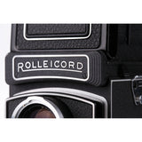 [SALE] กล้องฟิล์ม Rolleicord VB Type3 (White Face)