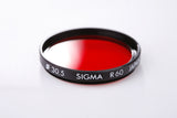 [SALE] Filter Color 30.5mm For Rollei 35 (ฟิวเตอร์สีสำหรับกล้องฟิล์ม Rollei 35) - สยามกล้องฟิล์ม