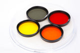 [SALE] Filter Color 30.5mm For Rollei 35 (ฟิวเตอร์สีสำหรับกล้องฟิล์ม Rollei 35) - สยามกล้องฟิล์ม