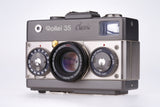 [SALE] กล้องฟิล์ม Rollei 35 Classic Titanuim  6480 Unit Only  [ค.ศ.1990] - สยามกล้องฟิล์ม