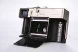 [SALE] กล้องฟิล์ม Rollei 35 Classic Platinum 1120  Unit Only  [ค.ศ.1990] - สยามกล้องฟิล์ม