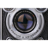 [SALE] กล้องฟิล์ม Rolleiflex 3.5B (MX-EVS Type 1)