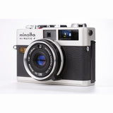[SALE] กล้องฟิล์ม Minolta Hi-Matic F (ค.ศ. 1972)