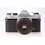 [SALE] กล้องฟิล์ม PENTAX K1000   (ค.ศ.1976)