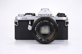 [SALE] กล้องฟิล์ม PENTAX ME  (ค.ศ. 1979) - สยามกล้องฟิล์ม