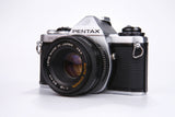 [SALE] กล้องฟิล์ม PENTAX ME  (ค.ศ. 1979) - สยามกล้องฟิล์ม