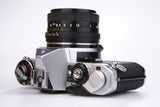 [SALE] กล้องฟิล์ม PENTAX ME  (ค.ศ. 1979) - สยามกล้องฟิล์ม