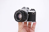 [SALE] กล้องฟิล์ม PENTAX ME  (ค.ศ. 1979) - สยามกล้องฟิล์ม