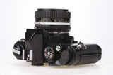 [SALE] กล้องฟิล์ม NIKON FM2n Black ( ค.ศ. 1982 )