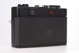 [SALE] กล้องฟิล์ม Minolta Hi-Matic F Black (ค.ศ. 1972)