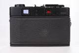 [SALE] กล้องฟิล์ม Minolta Hi-Matic F Black (ค.ศ. 1972)