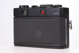 [SALE] กล้องฟิล์ม Minolta Hi-Matic F Black (ค.ศ. 1972)
