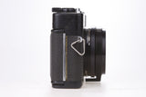 [SALE] กล้องฟิล์ม Minolta Hi-Matic F Black (ค.ศ. 1972)