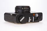 [SALE] กล้องฟิล์ม Minolta Hi-Matic F Black (ค.ศ. 1972)