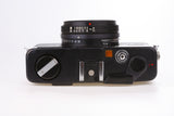 [SALE] กล้องฟิล์ม Minolta Hi-Matic F Black (ค.ศ. 1972)