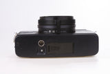 [SALE] กล้องฟิล์ม Minolta Hi-Matic F Black (ค.ศ. 1972)