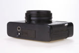 [SALE] กล้องฟิล์ม Minolta Hi-Matic F Black (ค.ศ. 1972)