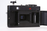 [SALE] กล้องฟิล์ม Minolta Hi-Matic F Black (ค.ศ. 1972)