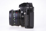 กล้องฟิล์ม MINOLTA X-700 Black (ค.ศ. 1980) - สยามกล้องฟิล์ม