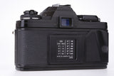 กล้องฟิล์ม MINOLTA X-700 Black (ค.ศ. 1980) - สยามกล้องฟิล์ม