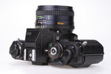 กล้องฟิล์ม MINOLTA X-700 Black (ค.ศ. 1980) - สยามกล้องฟิล์ม