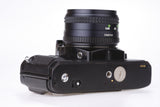 กล้องฟิล์ม MINOLTA X-700 Black (ค.ศ. 1980) - สยามกล้องฟิล์ม