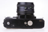 กล้องฟิล์ม MINOLTA X-700 Black (ค.ศ. 1980) - สยามกล้องฟิล์ม
