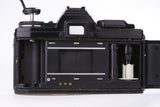 กล้องฟิล์ม MINOLTA X-700 Black (ค.ศ. 1980) - สยามกล้องฟิล์ม