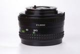 กล้องฟิล์ม MINOLTA X-700 Black (ค.ศ. 1980) - สยามกล้องฟิล์ม