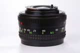 กล้องฟิล์ม MINOLTA X-700 Black (ค.ศ. 1980) - สยามกล้องฟิล์ม