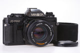 กล้องฟิล์ม MINOLTA X-700 Black (ค.ศ. 1980) - สยามกล้องฟิล์ม