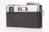 [SALE] กล้องฟิล์ม Yashica Electro 35 GS (ค.ศ.1970)