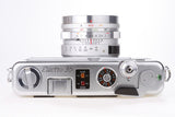 [SALE] กล้องฟิล์ม Yashica Electro 35 GS (ค.ศ.1970)