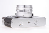 [SALE] กล้องฟิล์ม Yashica Electro 35 GS (ค.ศ.1970)