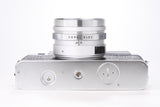 [SALE] กล้องฟิล์ม Yashica Electro 35 GS (ค.ศ.1970)