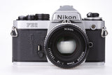 [SALE] กล้องฟิล์ม NIKON FE2 Low Cost - สยามกล้องฟิล์ม