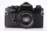 [SALE] กล้องฟิล์ม Canon F-1 (ค.ศ.1971) - สยามกล้องฟิล์ม
