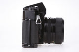 [SALE] กล้องฟิล์ม Canon F-1 (ค.ศ.1971) - สยามกล้องฟิล์ม