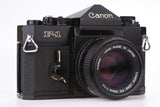 [SALE] กล้องฟิล์ม Canon F-1 (ค.ศ.1971) - สยามกล้องฟิล์ม