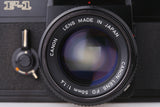 [SALE] กล้องฟิล์ม Canon F-1 (ค.ศ.1971) - สยามกล้องฟิล์ม