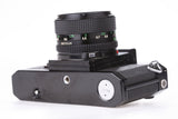 [SALE] กล้องฟิล์ม Canon F-1 (ค.ศ.1971) - สยามกล้องฟิล์ม