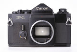 [SALE] กล้องฟิล์ม Canon F-1 (ค.ศ.1971) - สยามกล้องฟิล์ม