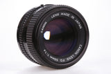 [SALE] กล้องฟิล์ม Canon F-1 (ค.ศ.1971) - สยามกล้องฟิล์ม