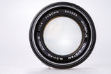 [SALE] OLYMPUS LENS  Zuiko  50 mm F1.4 Silver Nose - สยามกล้องฟิล์ม